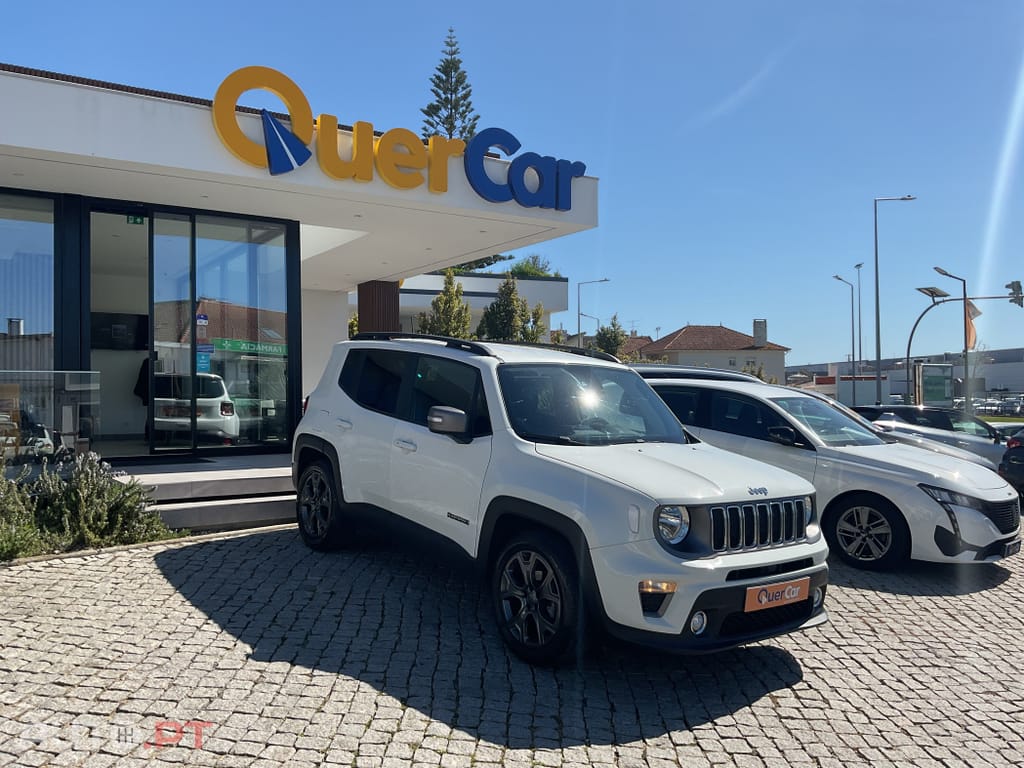 Jeep Renegade 1.6 MJD Limited