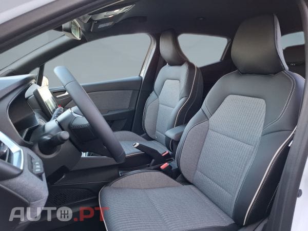 Renault Clio TCe 90 Techno