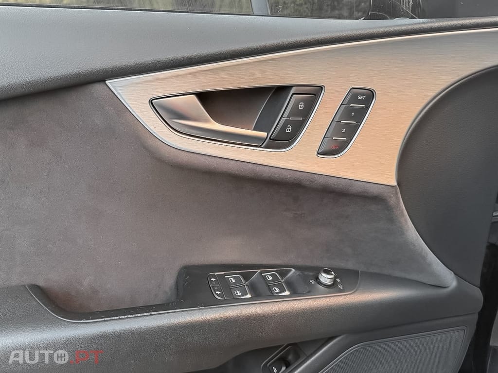 Audi A7 3.0 TDI V6 quattro S-line S tronic