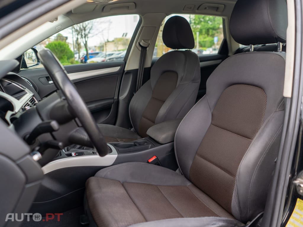 Audi A4 Allroad 2.0 TDI quattro
