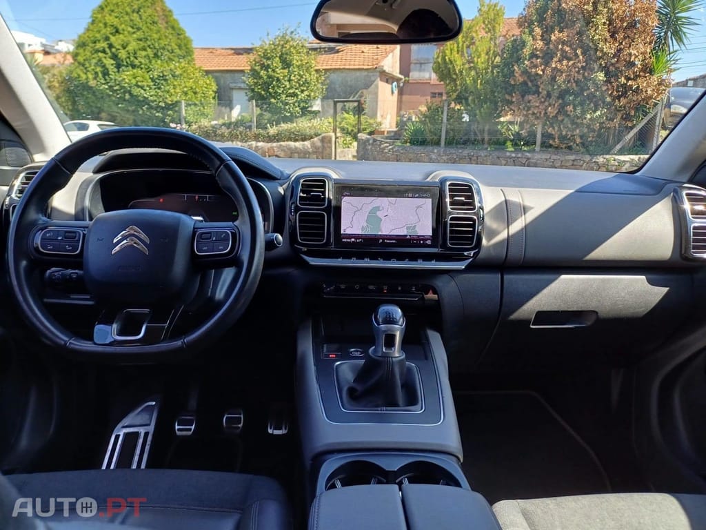 Citroen C5 Aircross Pure Tech 130 S&S SHINE