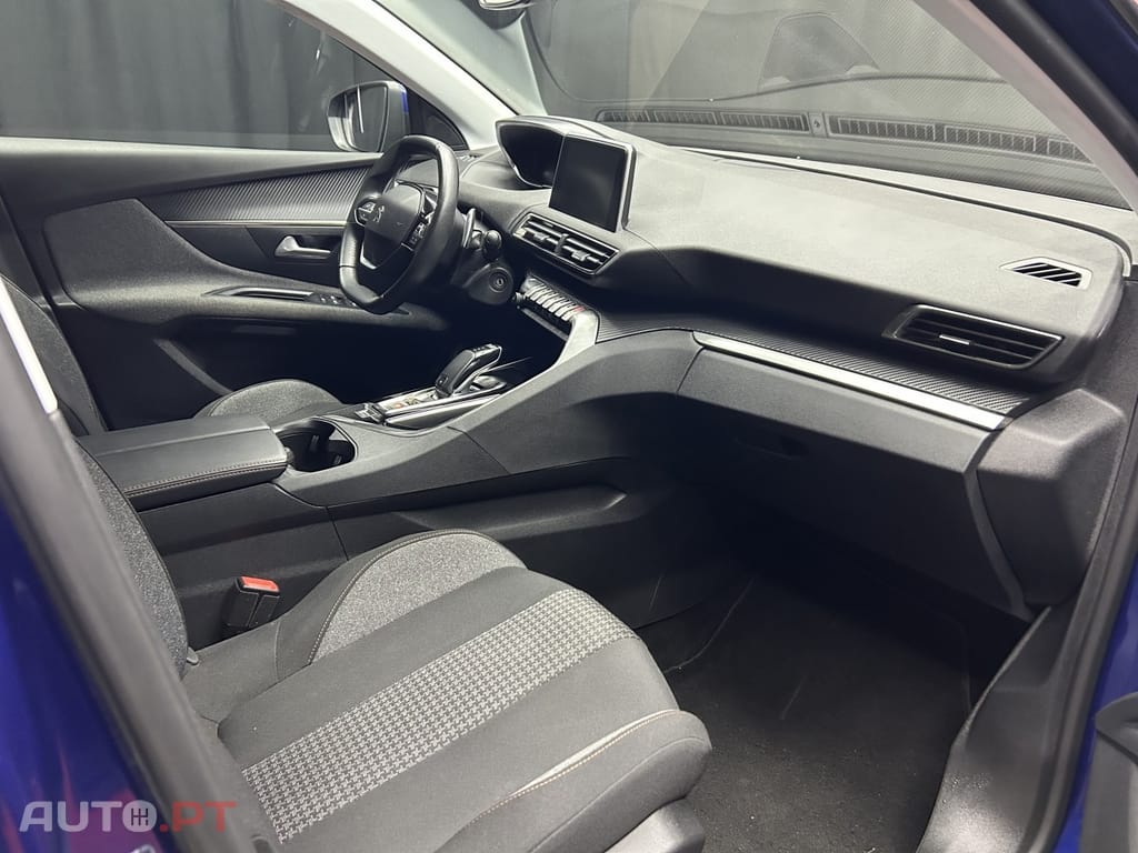 Peugeot 3008 1.2 PureTech Allure Pack EAT8