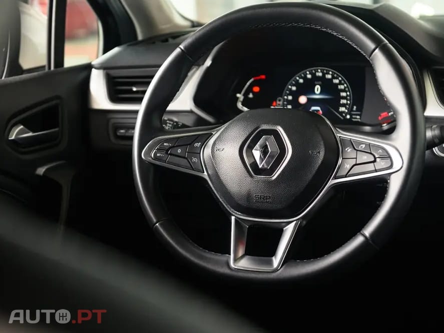 Renault Captur 1.0 TCe Techno
