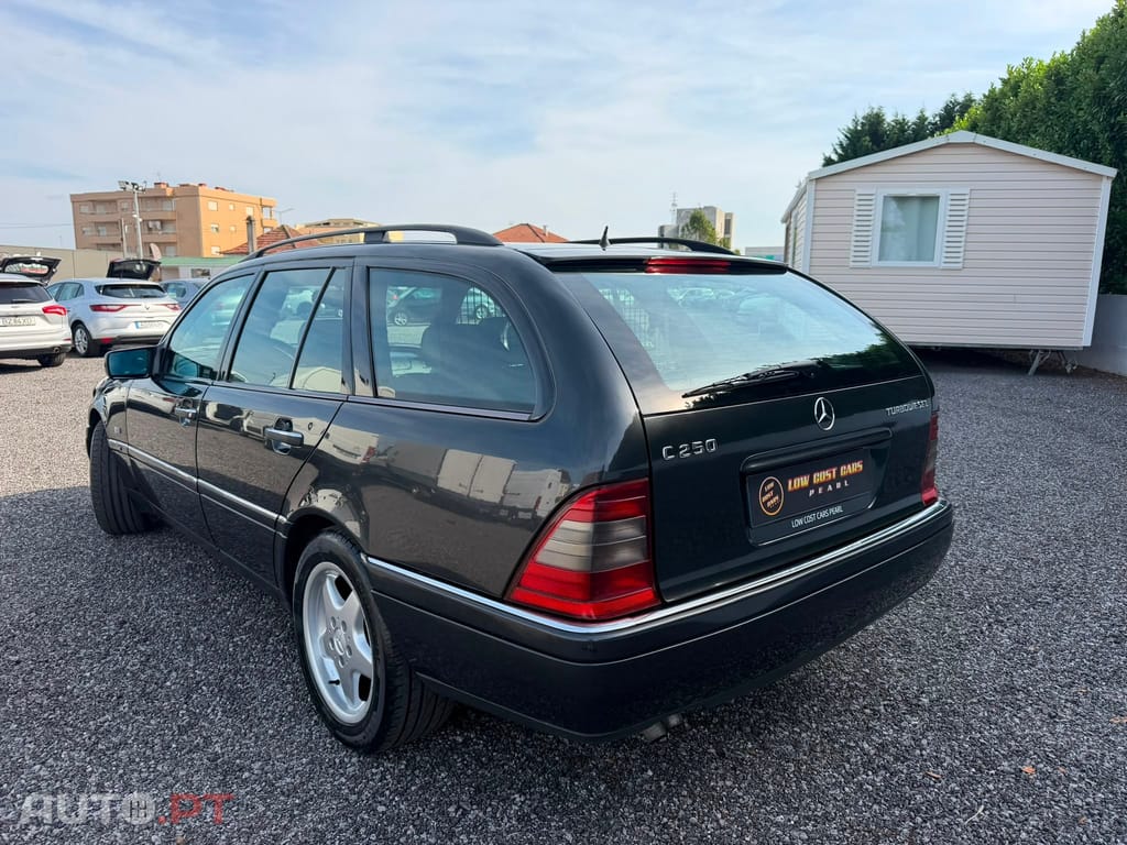 Mercedes-Benz C 250 CDi BE Aut.