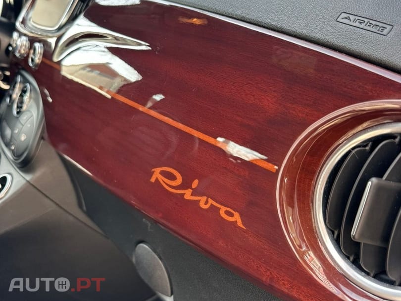 Abarth 695C 1.4 T-Jet Rivale MTA