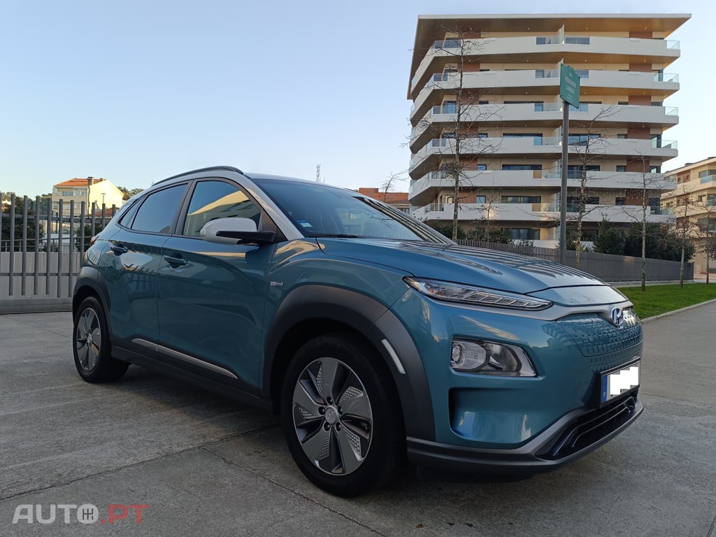 Hyundai Kauai EV 64kwh Premium - Nacional