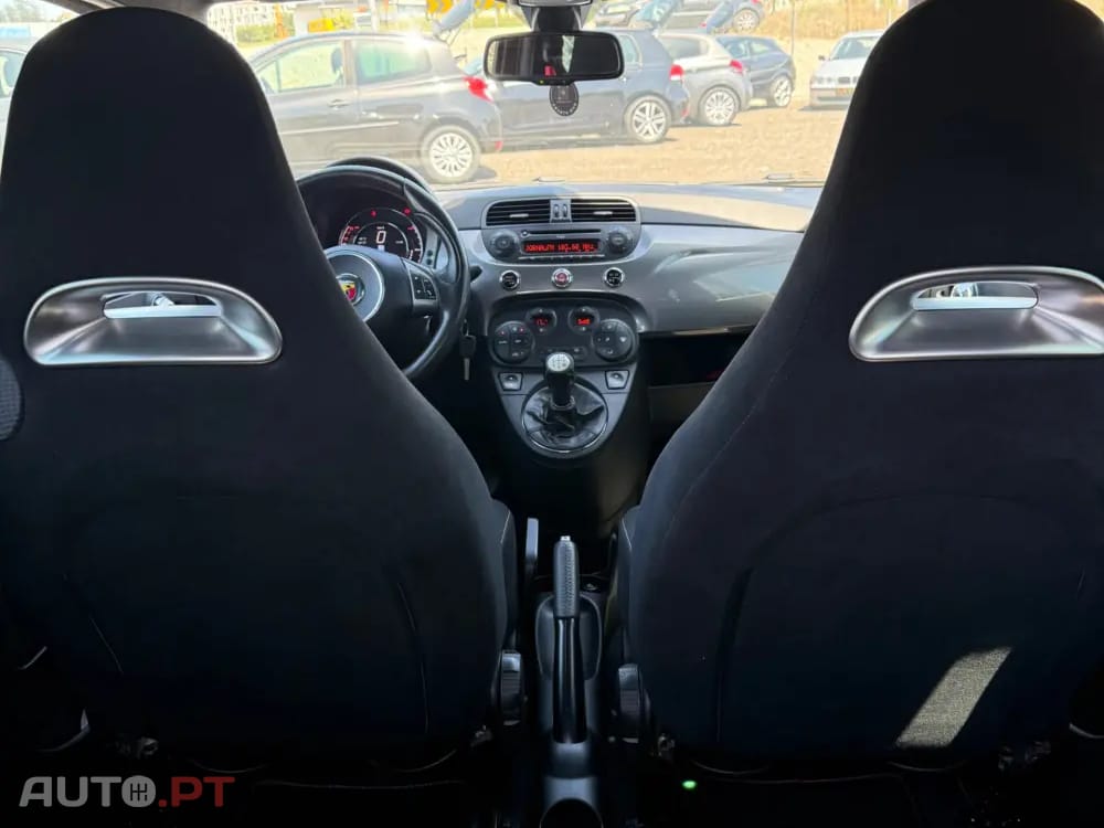 Abarth 500 1.4 T-Jet