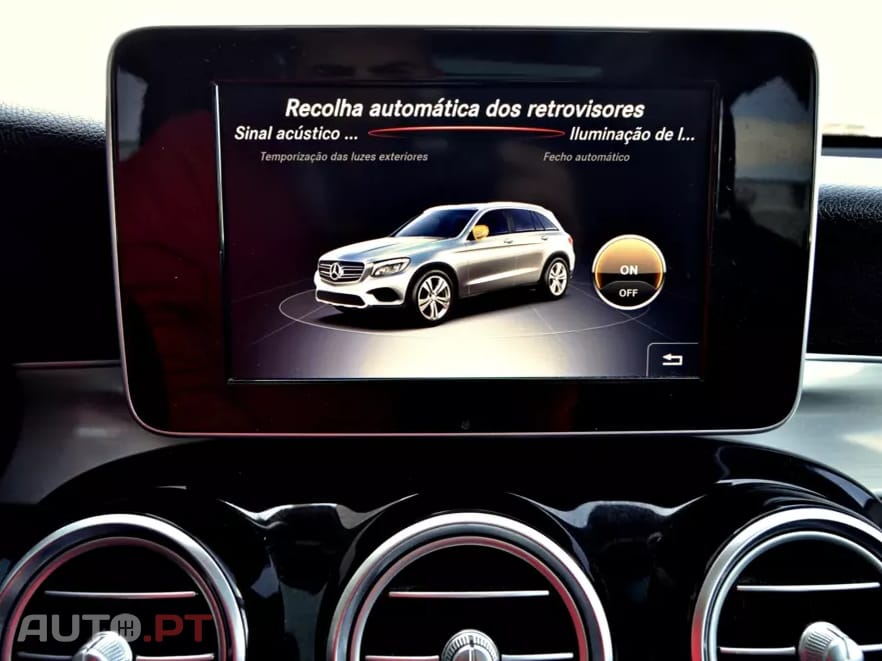 Mercedes-Benz GLC 220 d 4Matic Edition