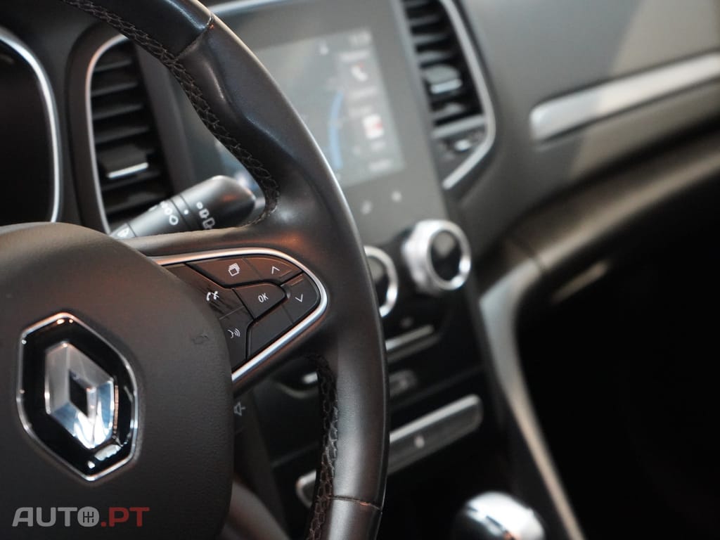 Renault Mégane Sport Tourer 1.5 Blue dCi Business EDC