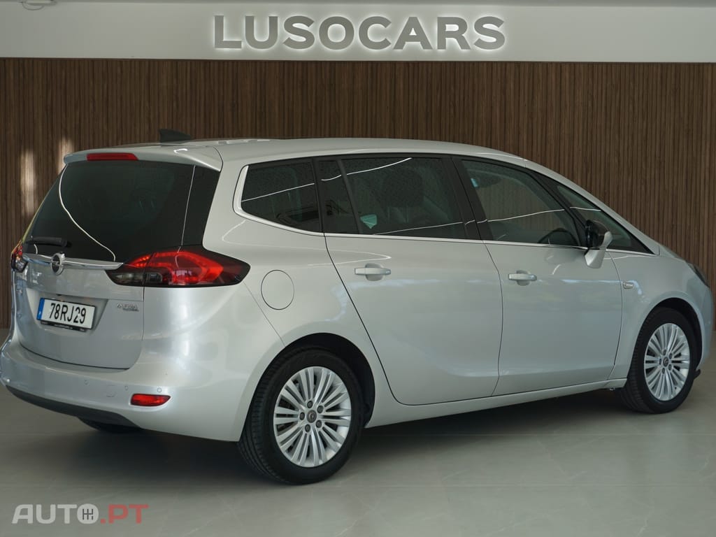Opel Zafira 1.6 CDTi Executive