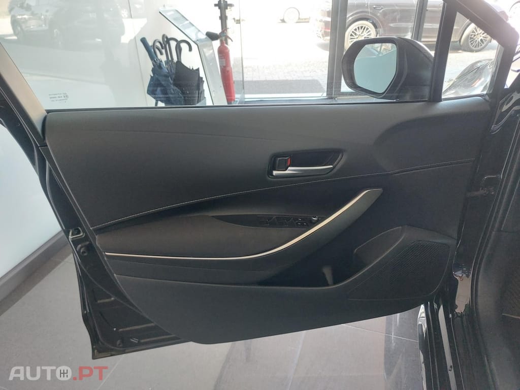 Toyota Corolla Touring Sports 1.8 Hybrid Comfort