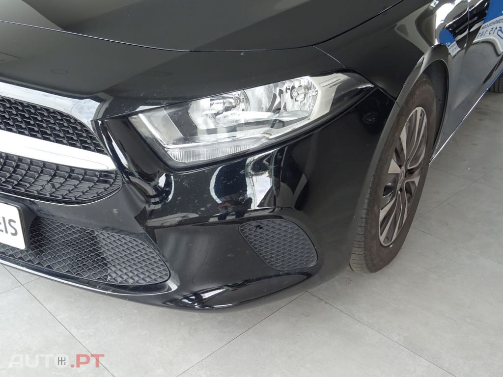 Mercedes-Benz A 180 d Style