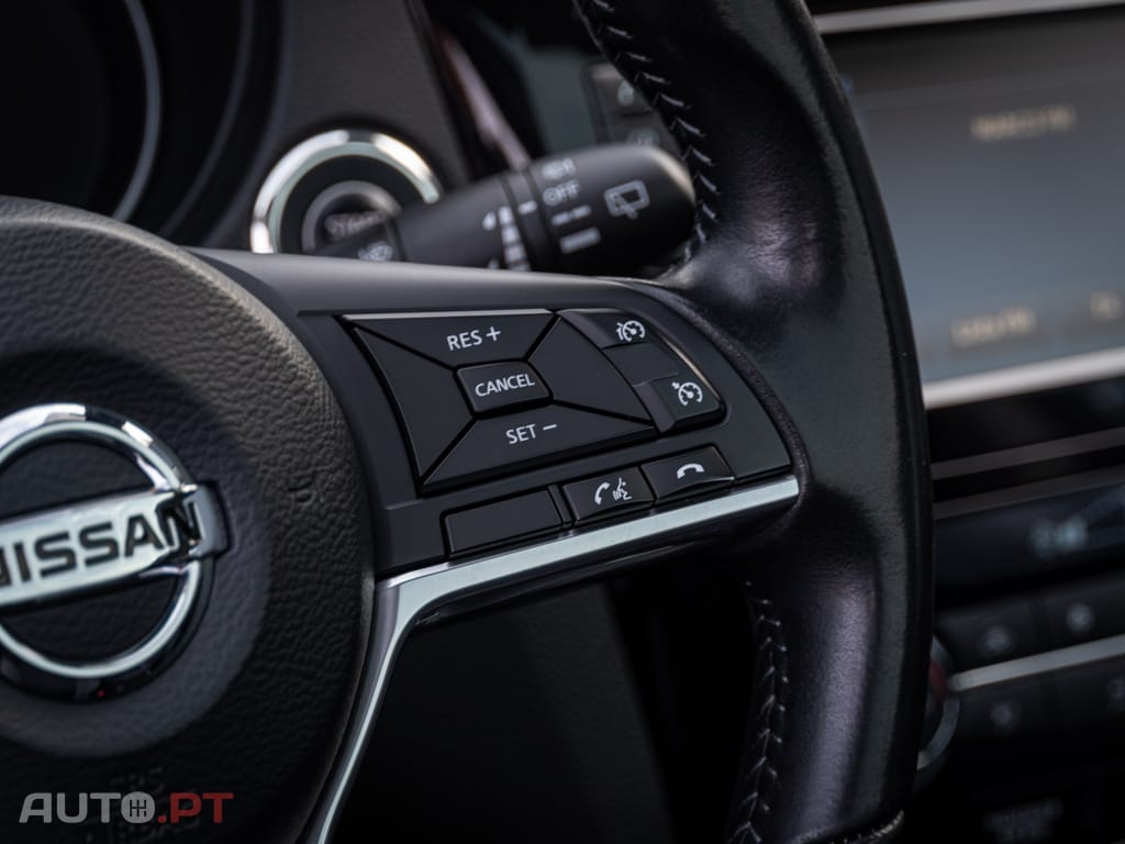 Nissan Qashqai 1.5 dCi Tekna