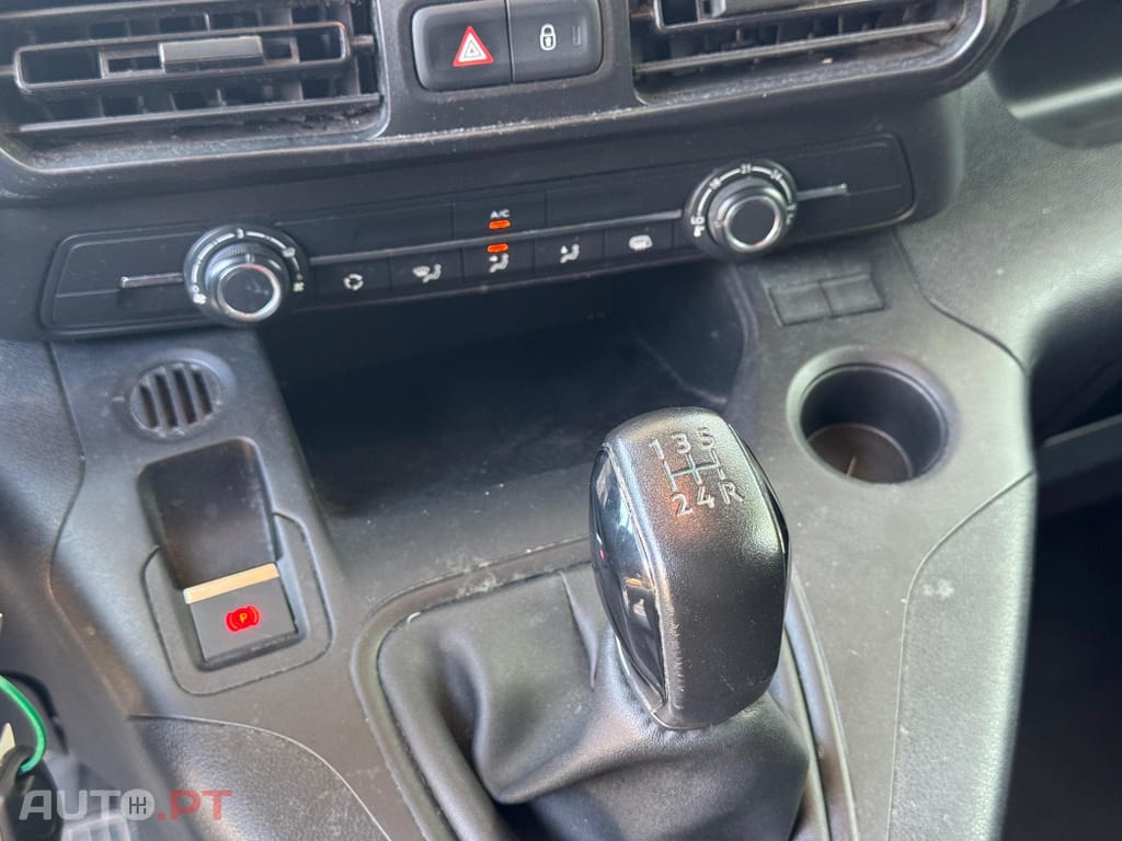 Citroen Berlingo 1.5 BlueHDi XL Live