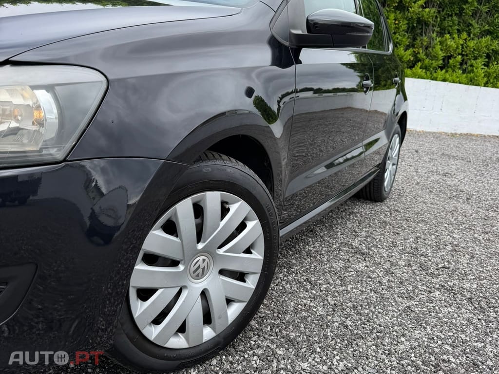 Volkswagen Polo 1.2 TDi Highline