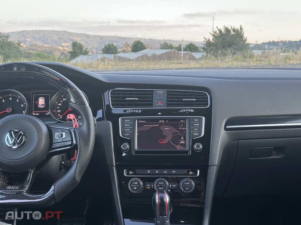Volkswagen Golf GTI Clubsport DSG