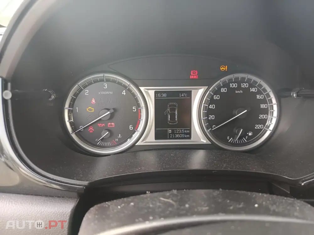 Suzuki Vitara 1.6 DDiS GLX