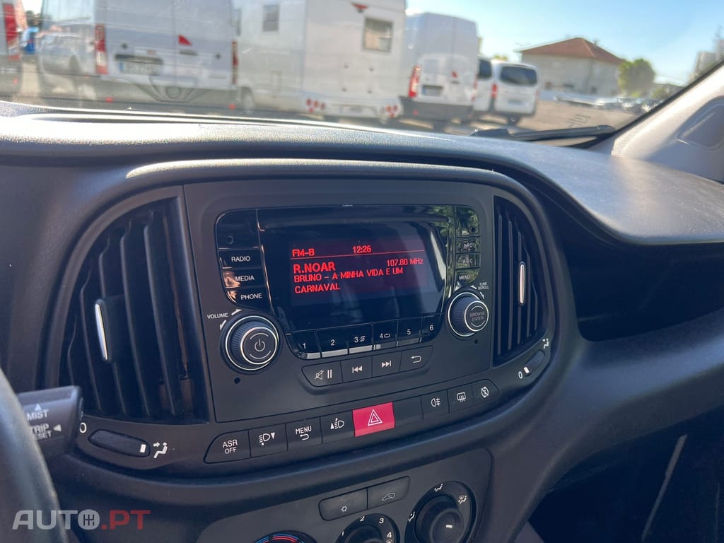 Fiat Doblo 1.6 MJ