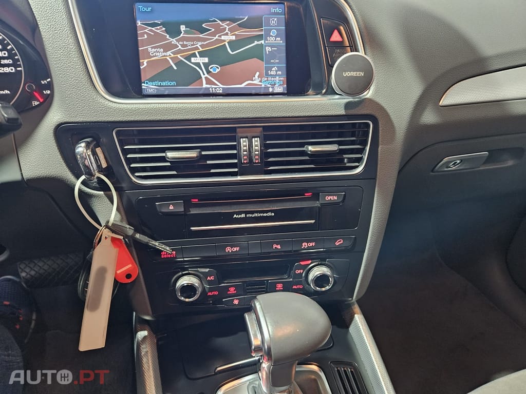 Audi Q5 3.0 TDi quattro S-tronic