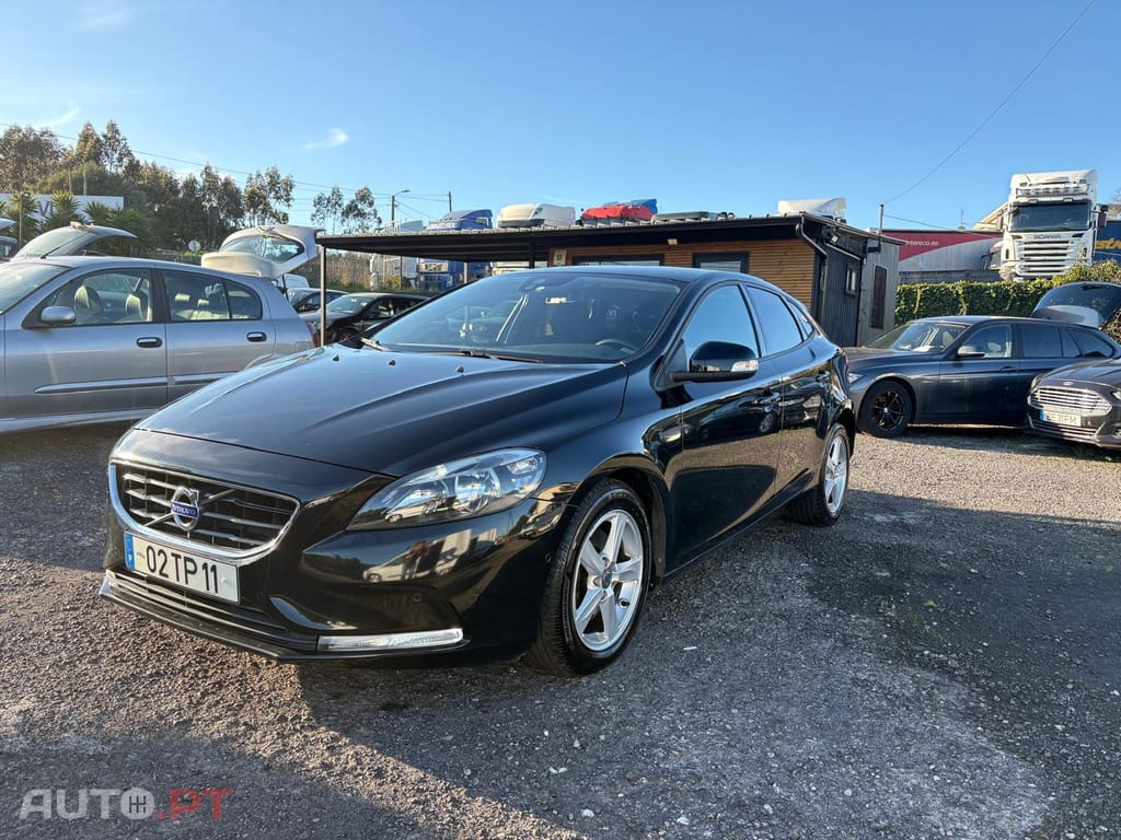 Volvo V40 1.6 D2 Kinetic Powershift