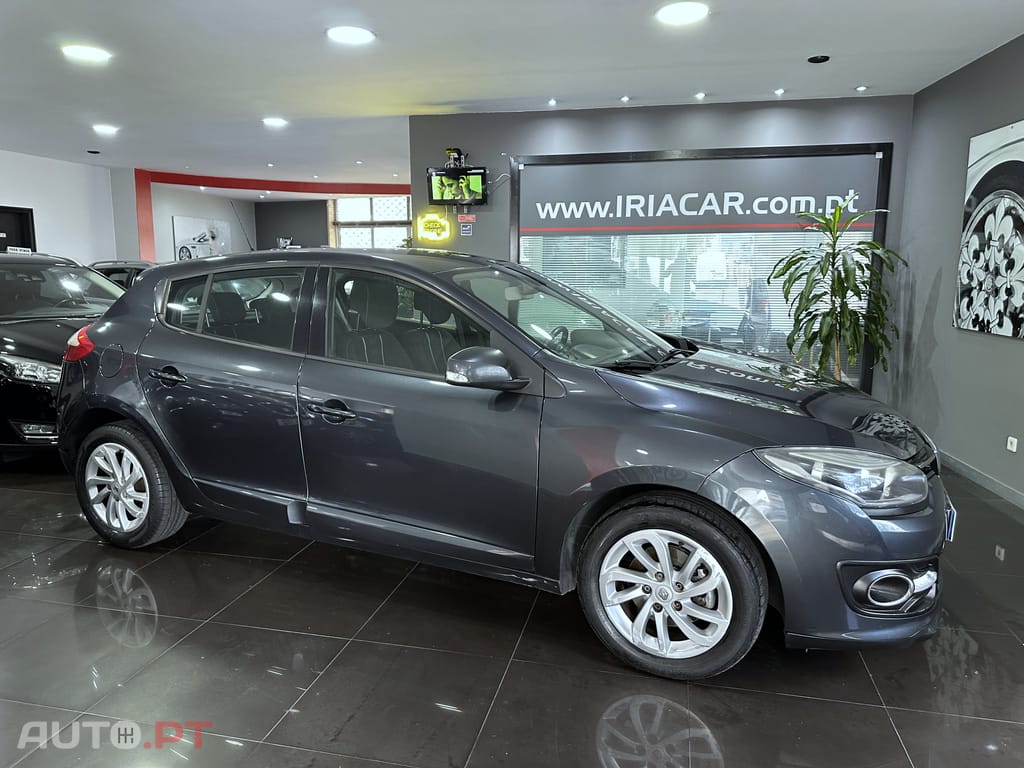 Renault Mégane 1.5 dCi Dynamique