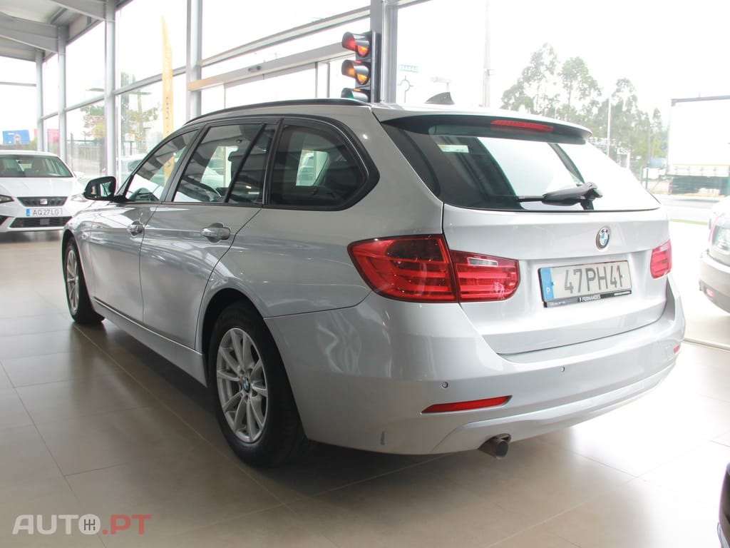 BMW 318 d Touring Auto