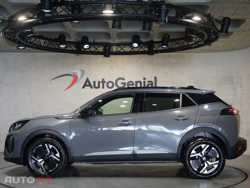 Peugeot 2008 1.2 PureTech Allure