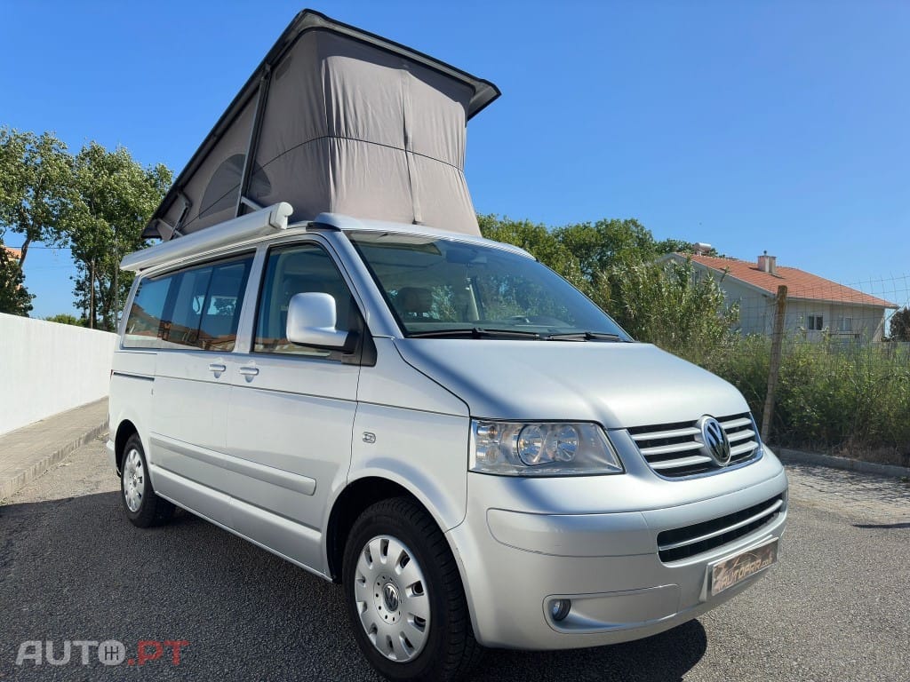 Volkswagen California T5