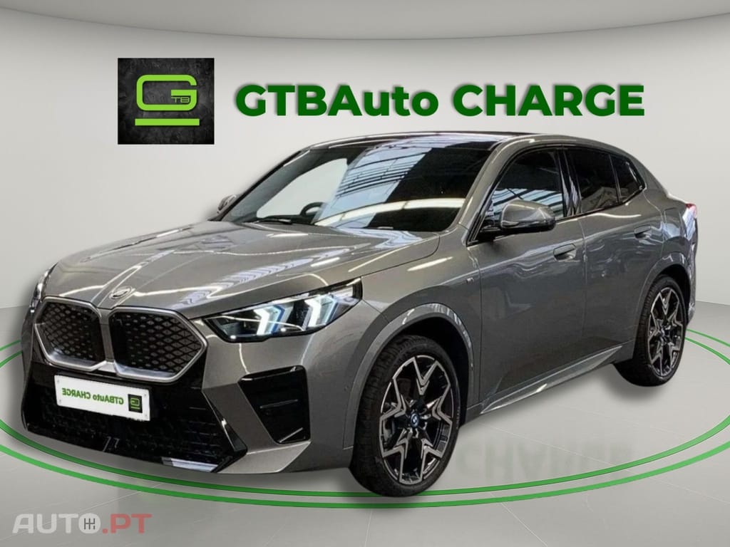 BMW iX2 xDrive30 M Sport I.V.A DEDUTÍVEL 