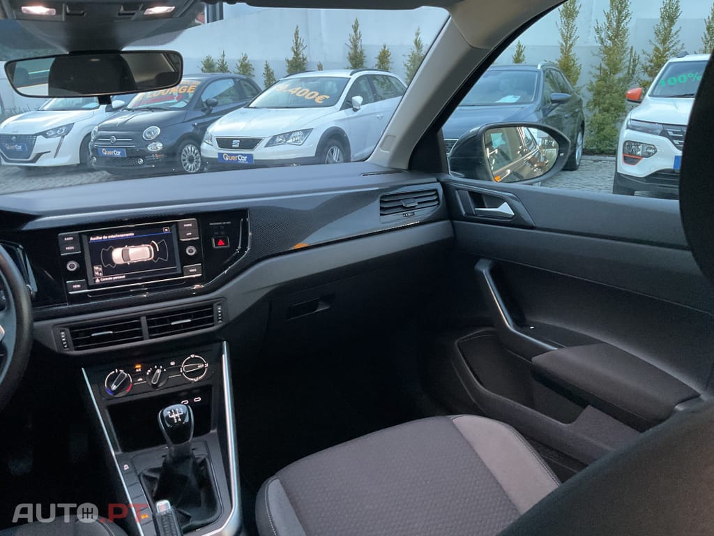 Volkswagen Taigo 1.0 TSI