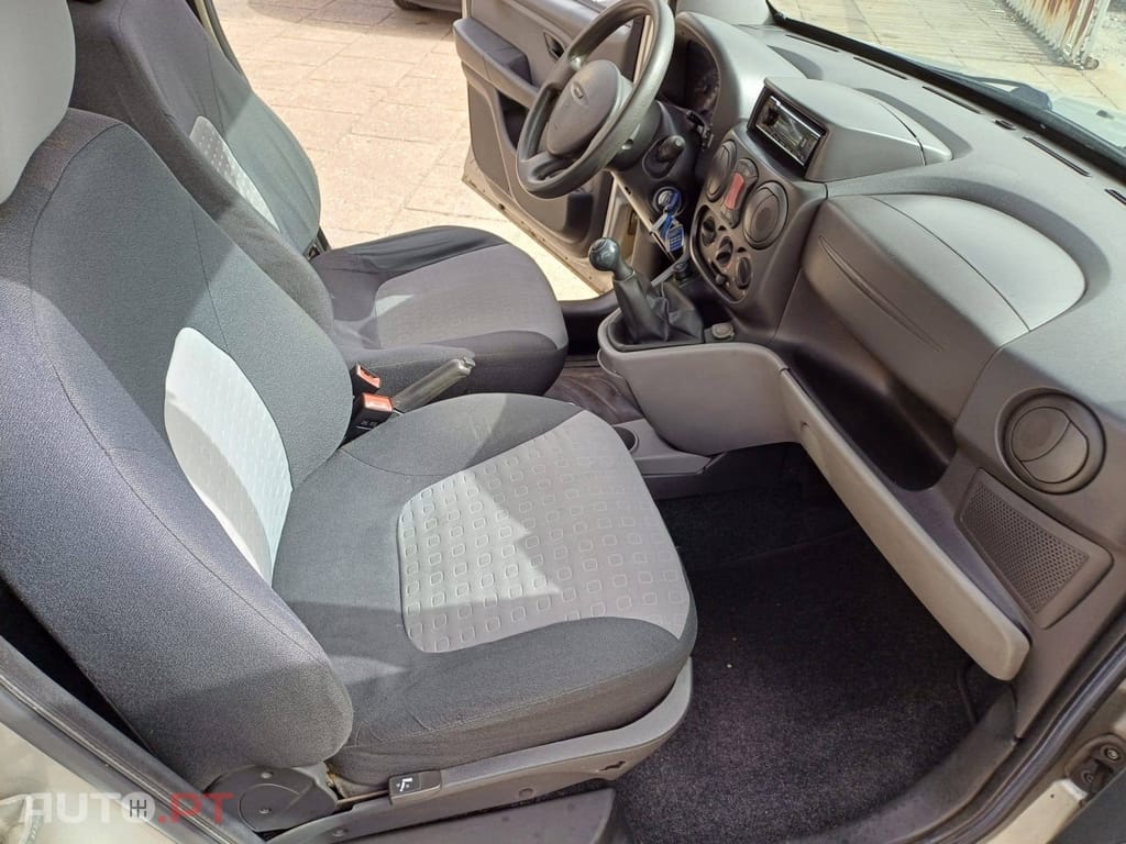 Fiat Doblo Panorama 1.3 M-Jet Family