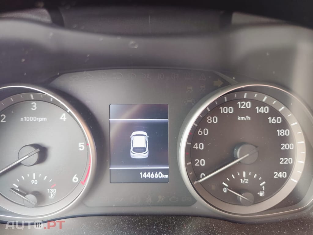 Hyundai i30 SW 1.6 CRDI Styler 7DCT