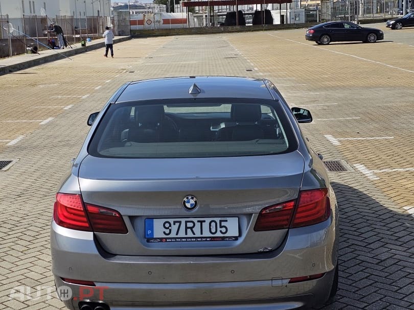 BMW 520 d