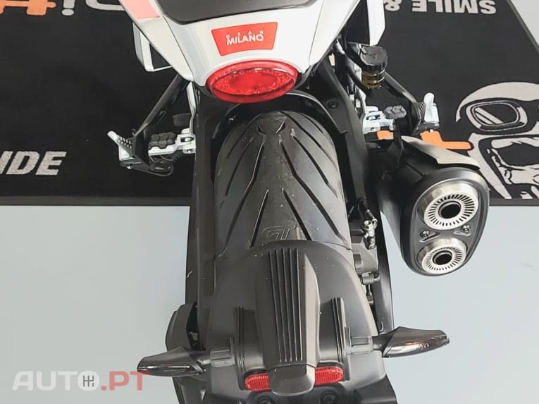 SWM Gran Milano 440 Gran Milano