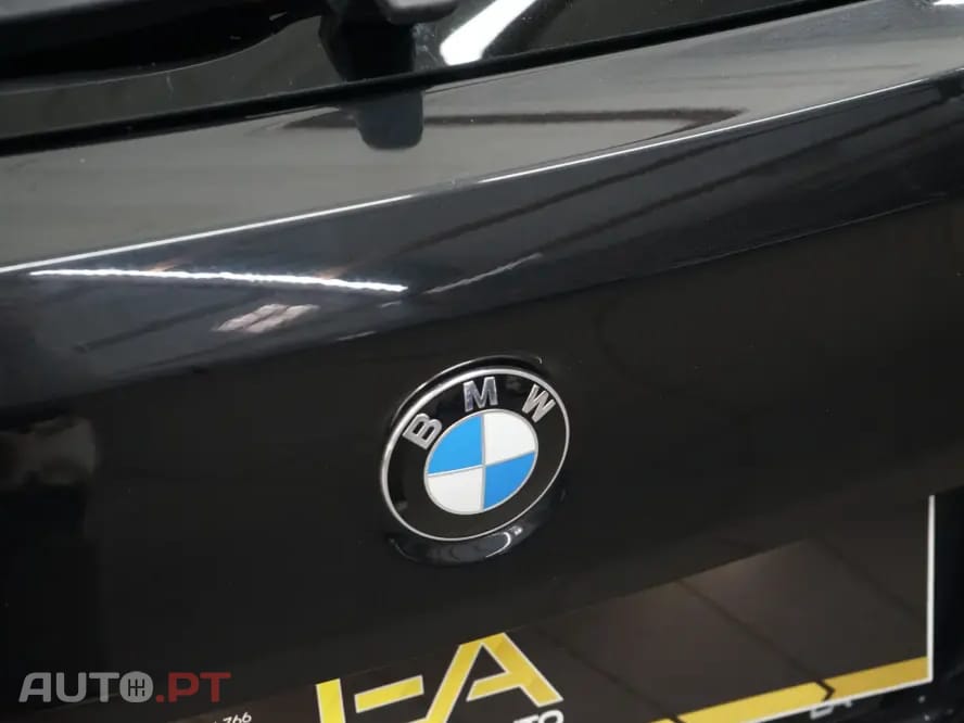 BMW 520 d Line Luxury