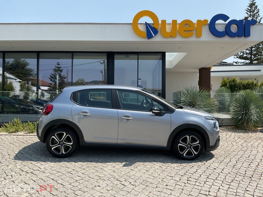 Citroen C3 1.2 PureTech Shine