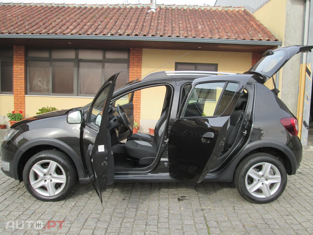 Dacia Sandero 0.9 Tce STEPWAY