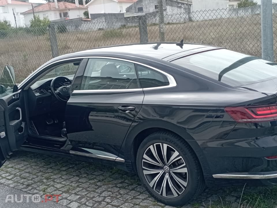 Volkswagen Arteon elegance DSG