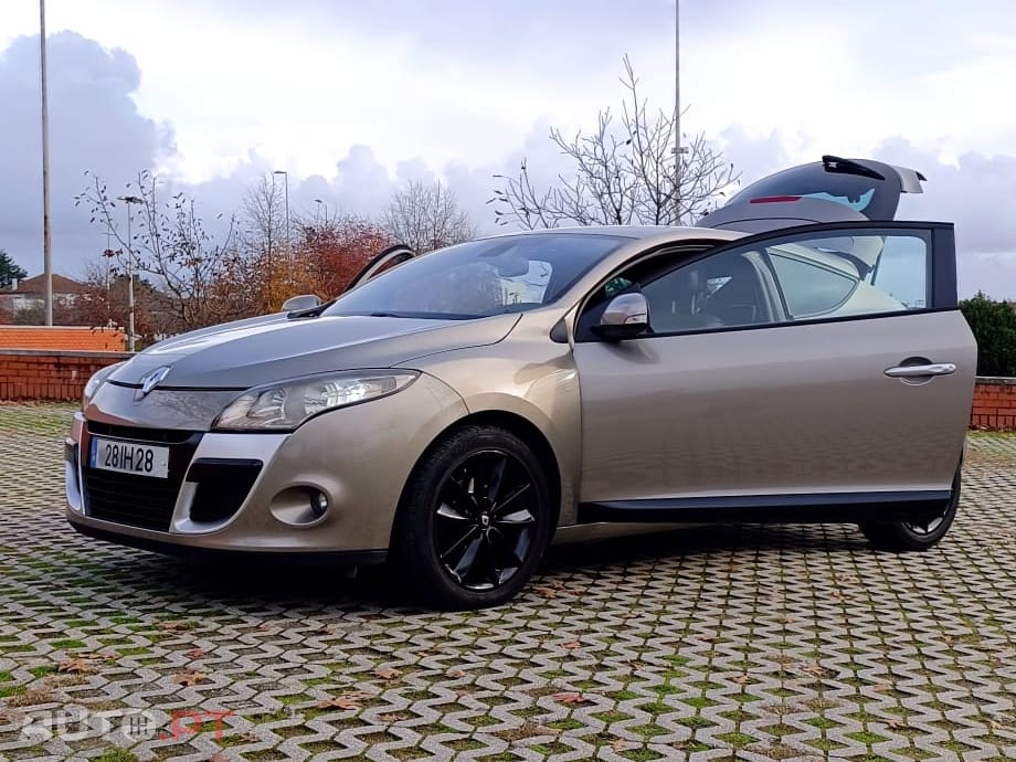 Renault Mégane Coupe 1.5 DCI