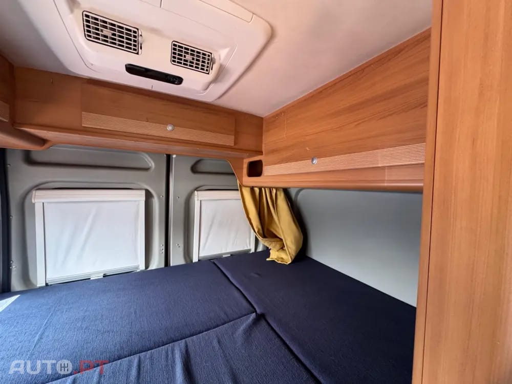 Citroen Jumper Autocaravana Possl 2WIn