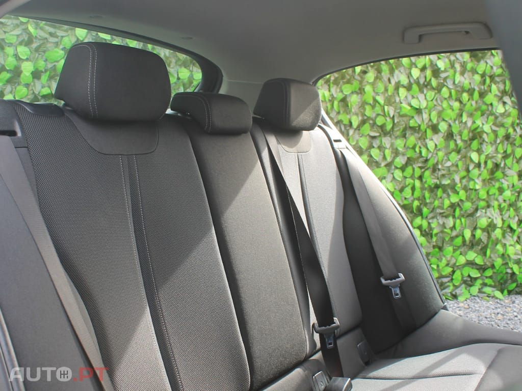 BMW 116 EDynamics Line Sport