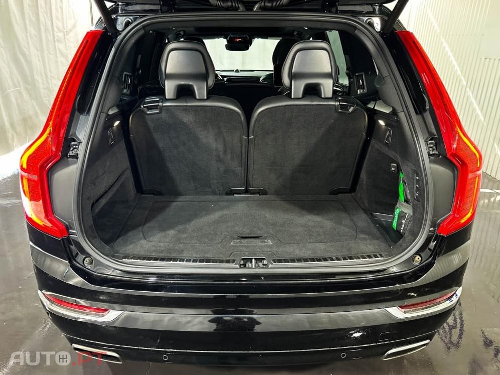 Volvo XC90 T8 AWD Twin Engine Geartronic Inscription