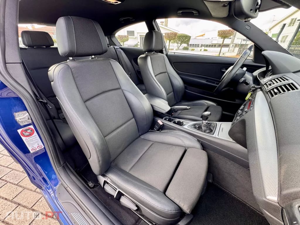 BMW 118 d Pack M