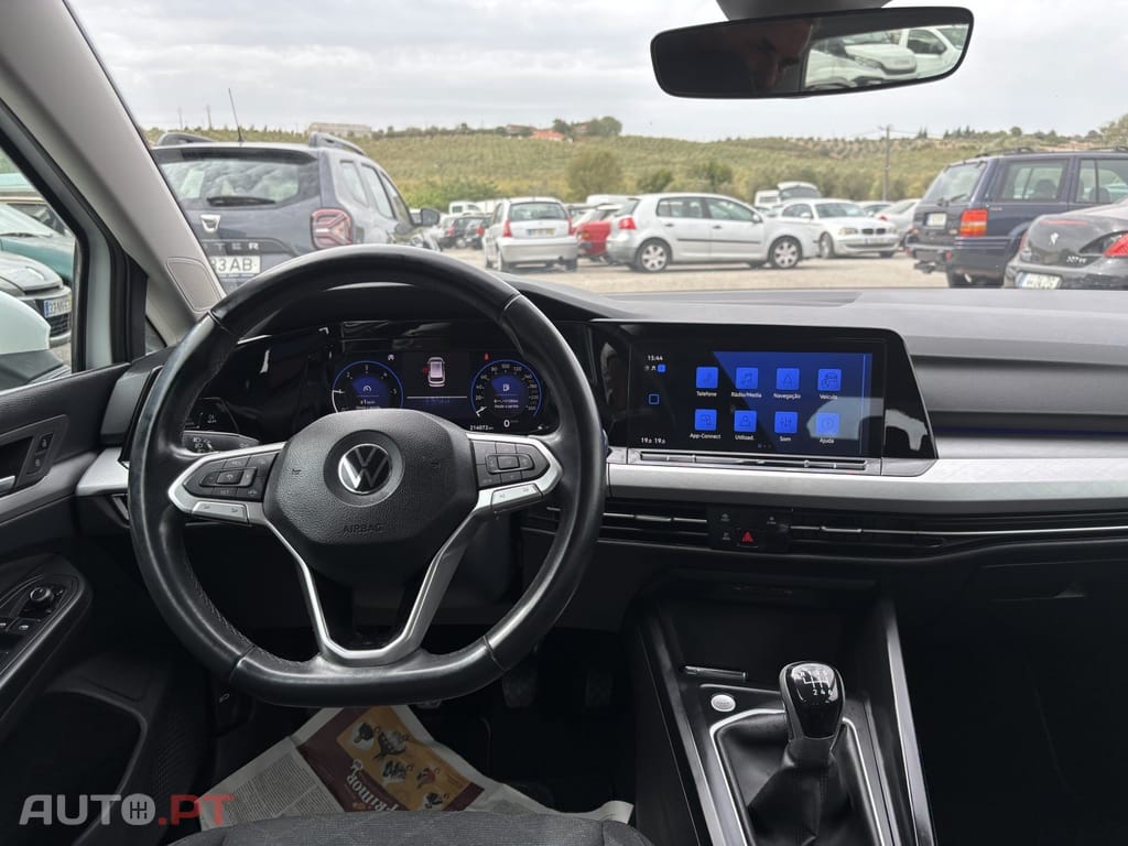 Volkswagen Golf Variant 2.0 TDi