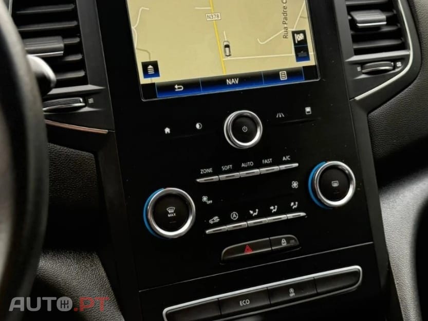Renault Mégane Sport Tourer BLUE dCi 115 BUSINESS EDITION (EDC)