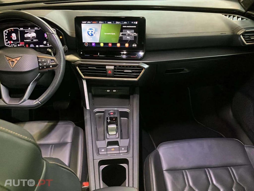 Cupra Formentor 1.5 TSI Plus DSG