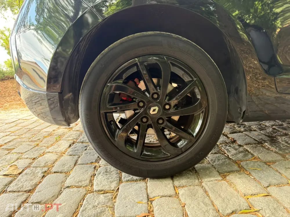 Renault Mégane Coupe 1.5 dCi Dynamique