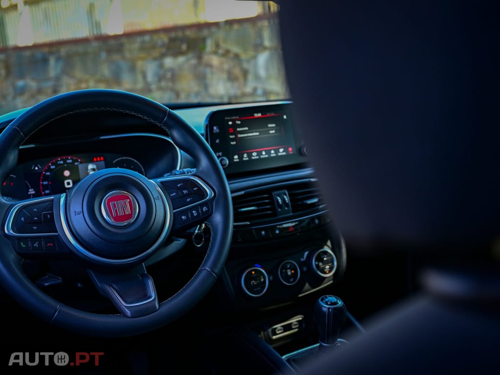 Fiat Tipo 1.0 GSE T3