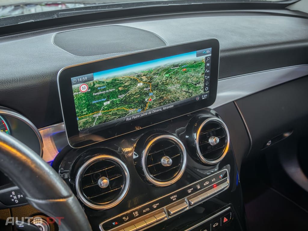 Mercedes-Benz C 300 de Avantgarde