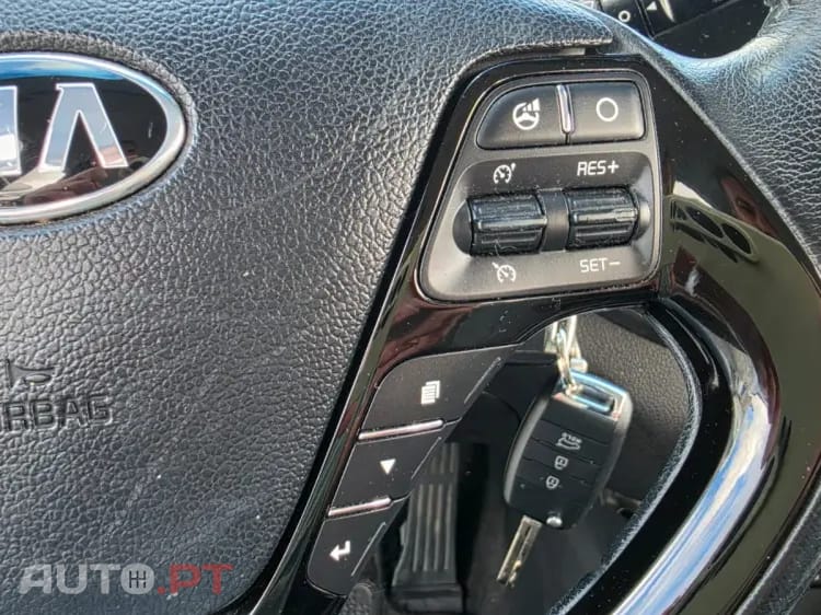 Kia Ceed SW 1.6 CRDi Prime